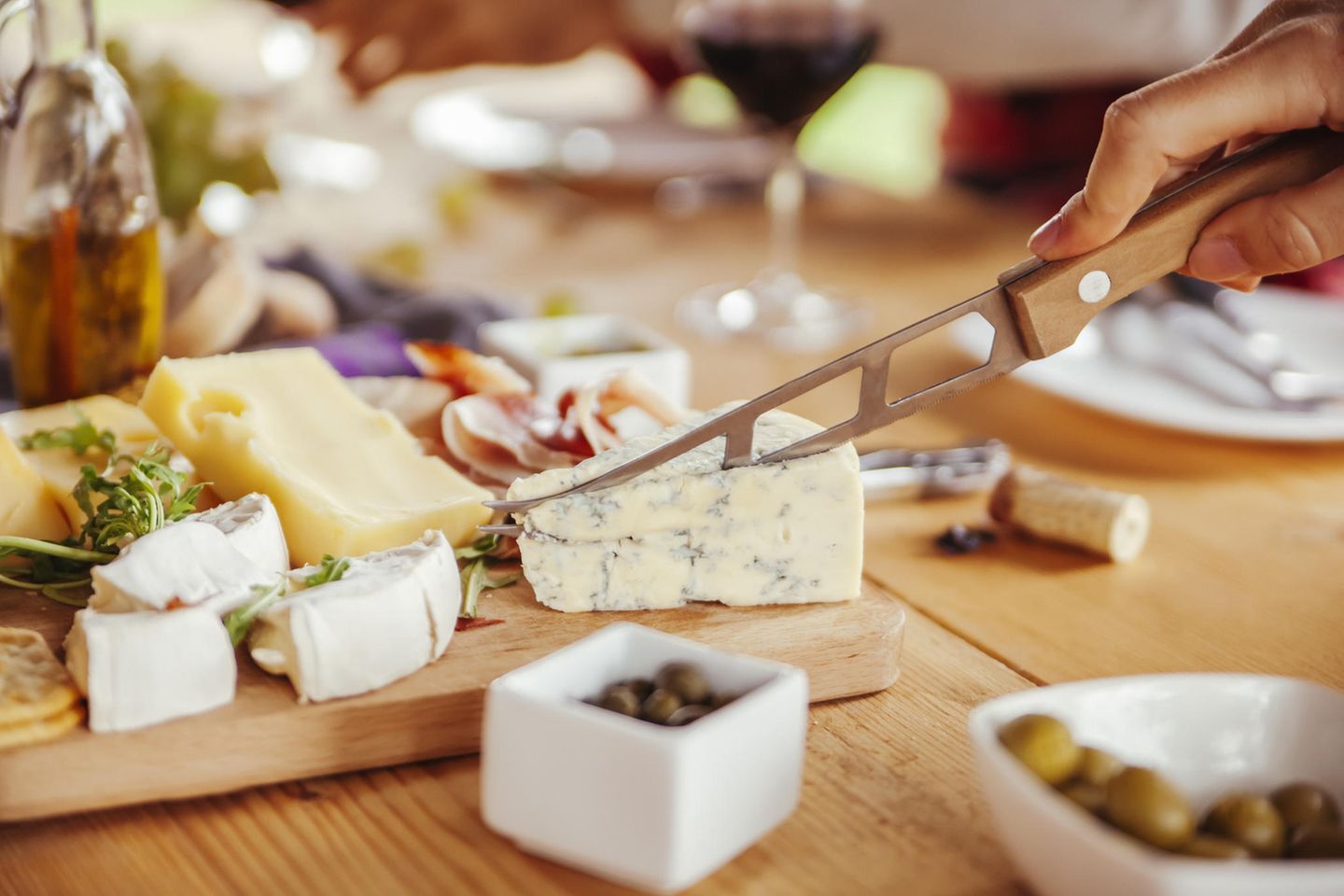 Was die Käse-Liebhaber schon lange wussten, ist nun auch offiziell bestätigt