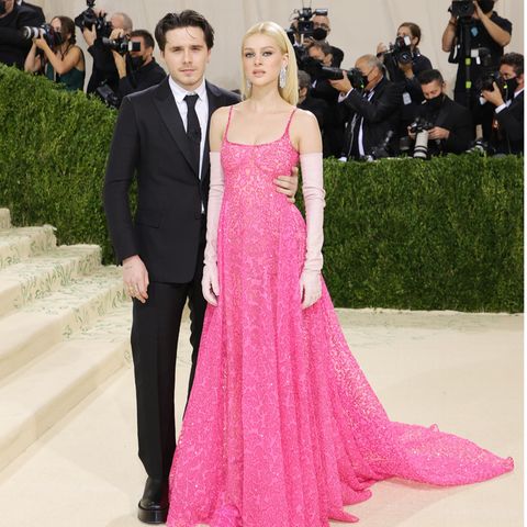 Brooklyn Beckham und Nicola Peltz
