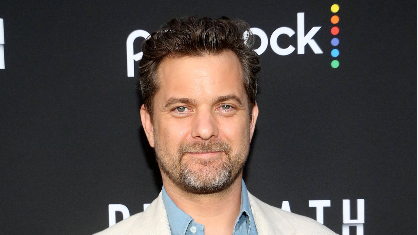 Joshua Jackson Starporträt, News, Bilder S. 3 GALA.de