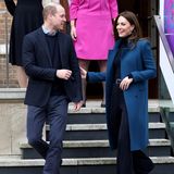 Windsor RTK: Prinz William und Herzogin Catherine in London