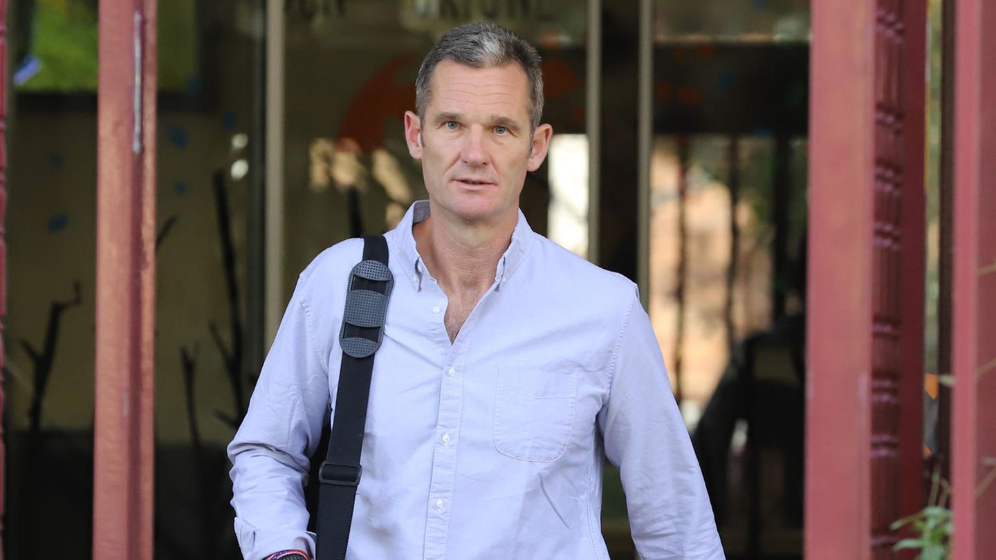 König Felipe Schwager Iñaki spricht über innige Fotos mit neuer Frau