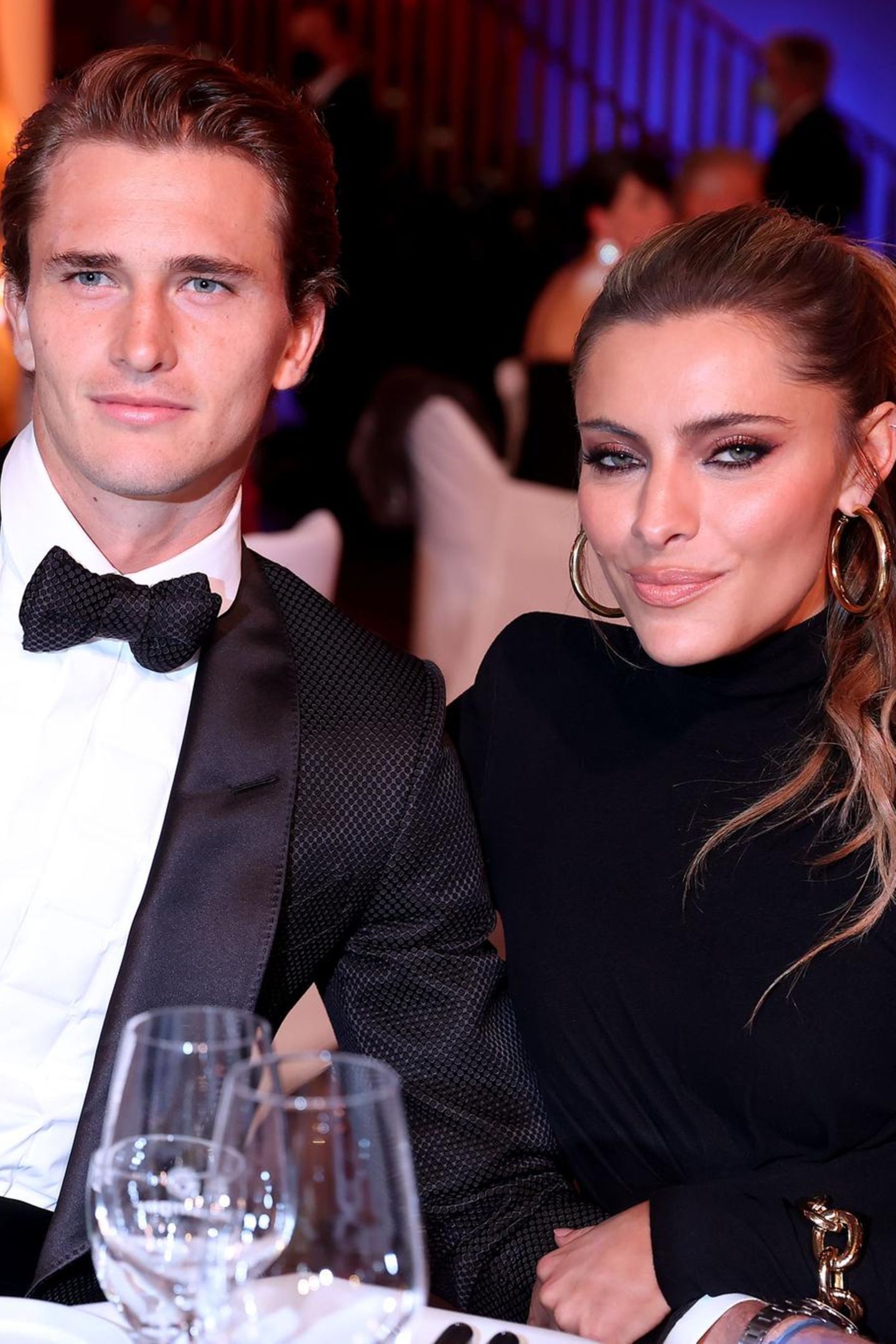 Sophia Thomalla: Romantischer Liebesgruß von Alexander Zverev | GALA.de