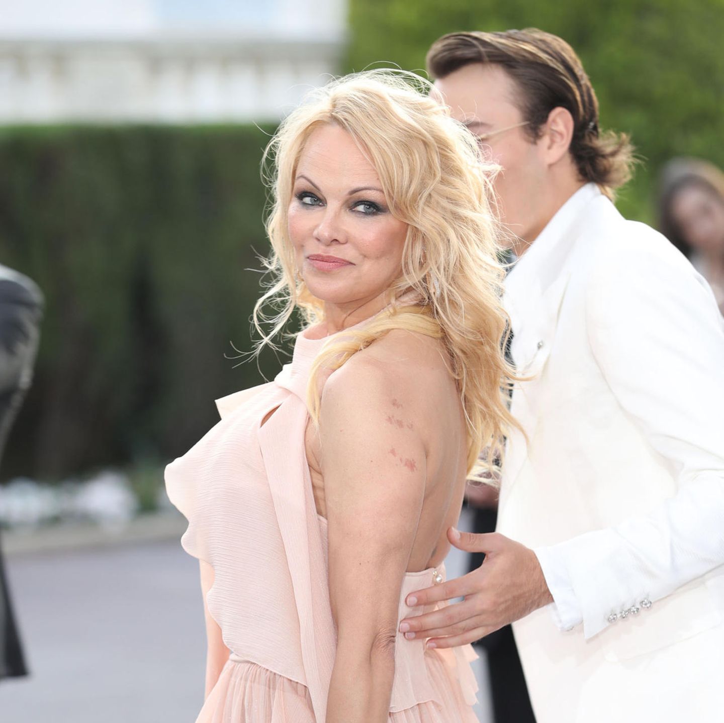 Pamela Anderson jetzt