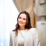 Fünf im Patchwork-Glück: Prinzessin Ingrid Alexandra in Oslo