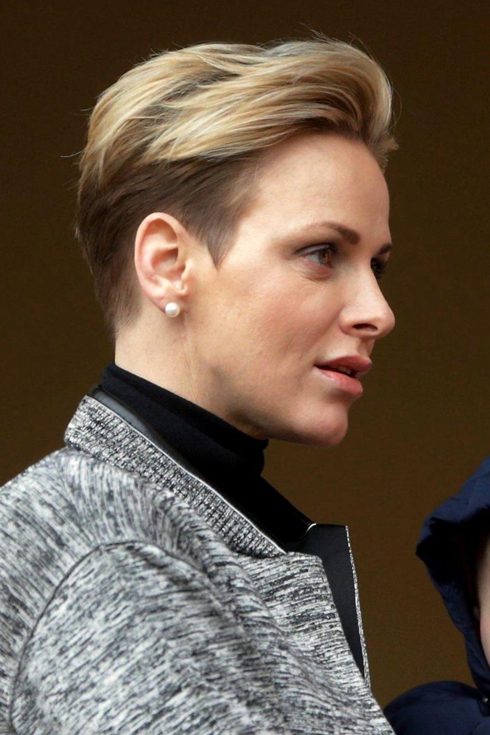 Star-Frisuren: Charlène von Monaco | GALA.de