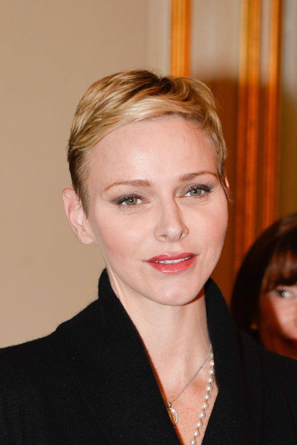 Star-Frisuren: Charlène von Monaco | GALA.de