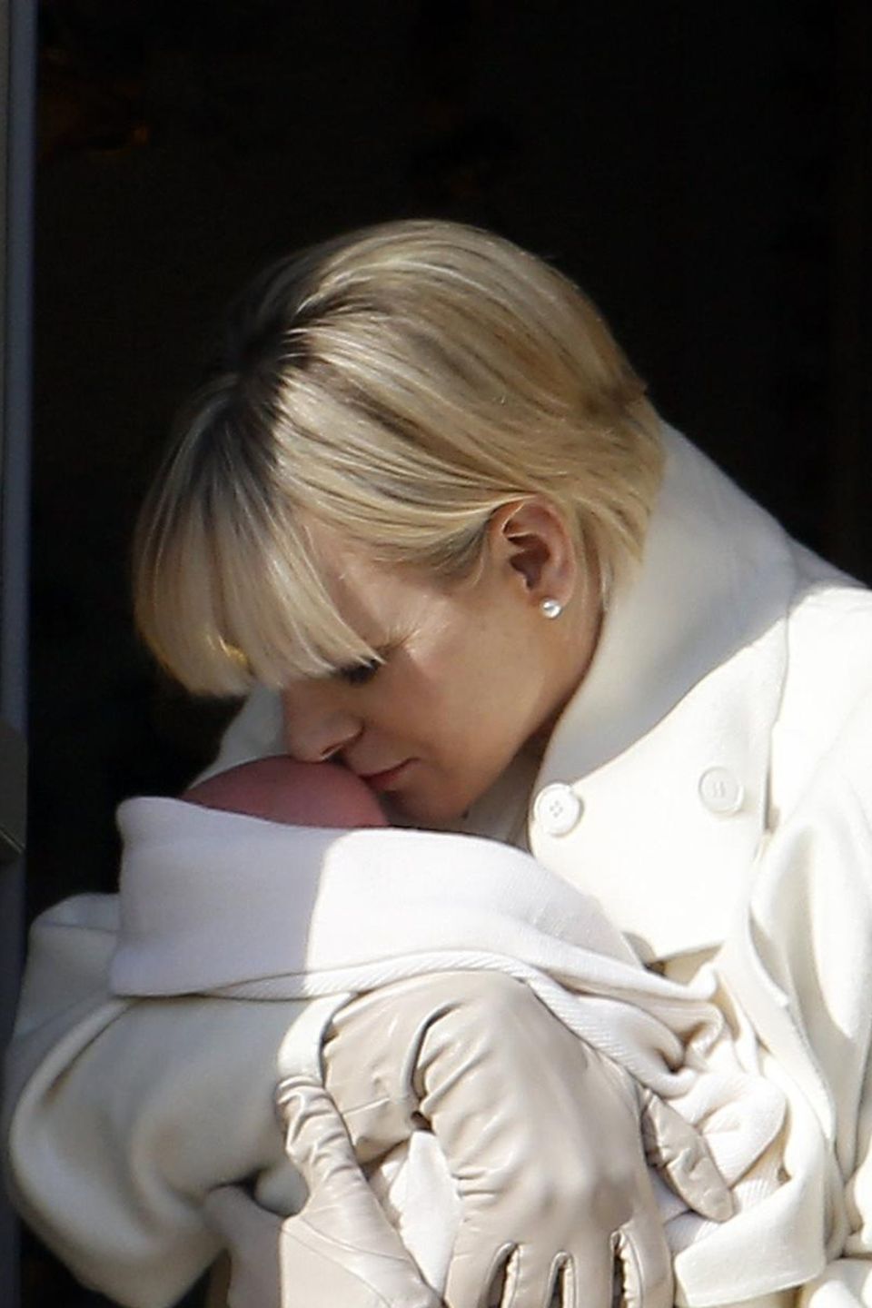 Star-Frisuren: Charlène von Monaco | GALA.de