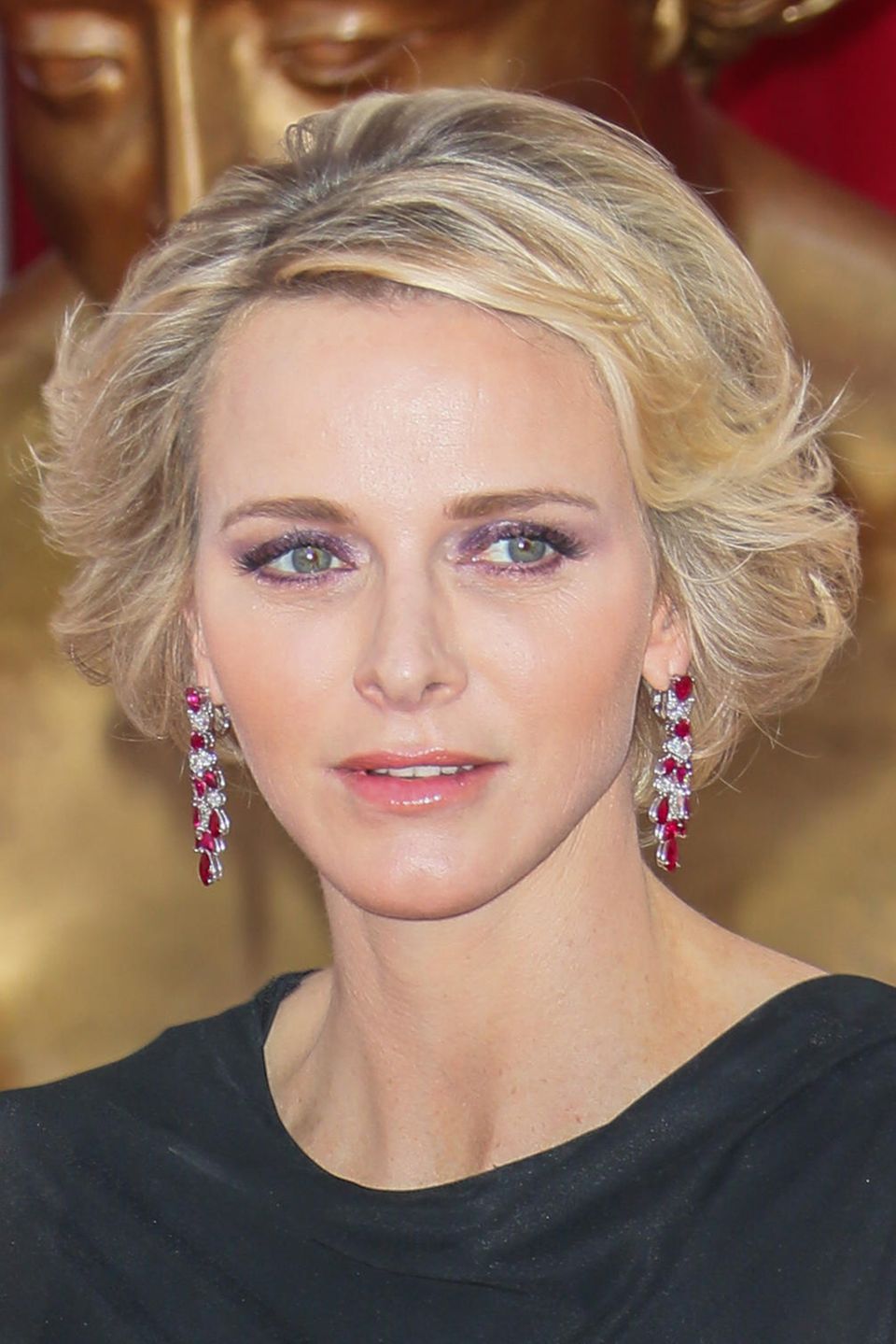 Star-Frisuren: Charlène von Monaco | GALA.de