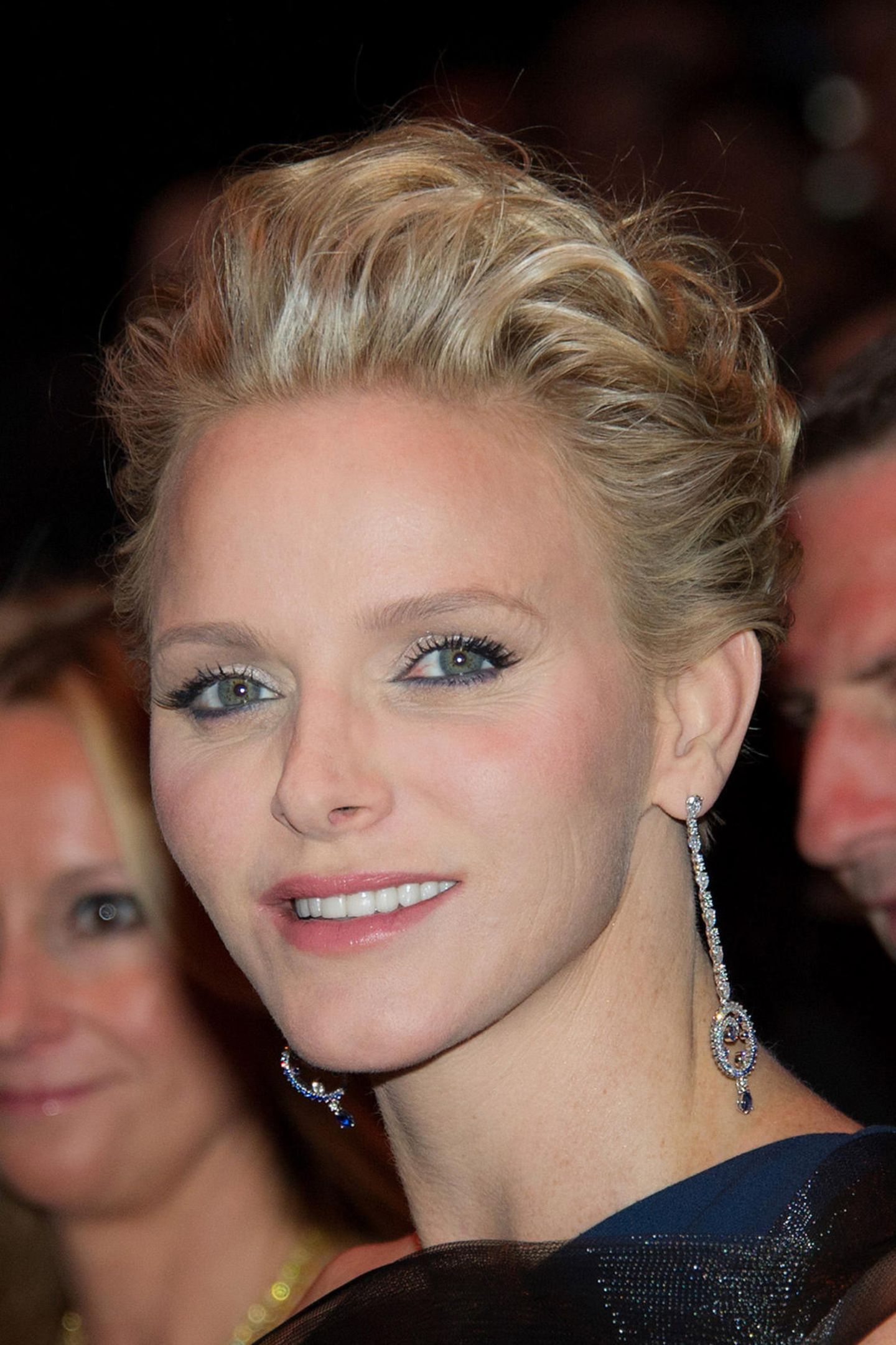 Star-Frisuren: Charlène von Monaco | GALA.de