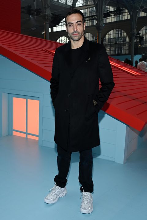 Paris Men�s Fashion Week 2022 Stars und Styles aus