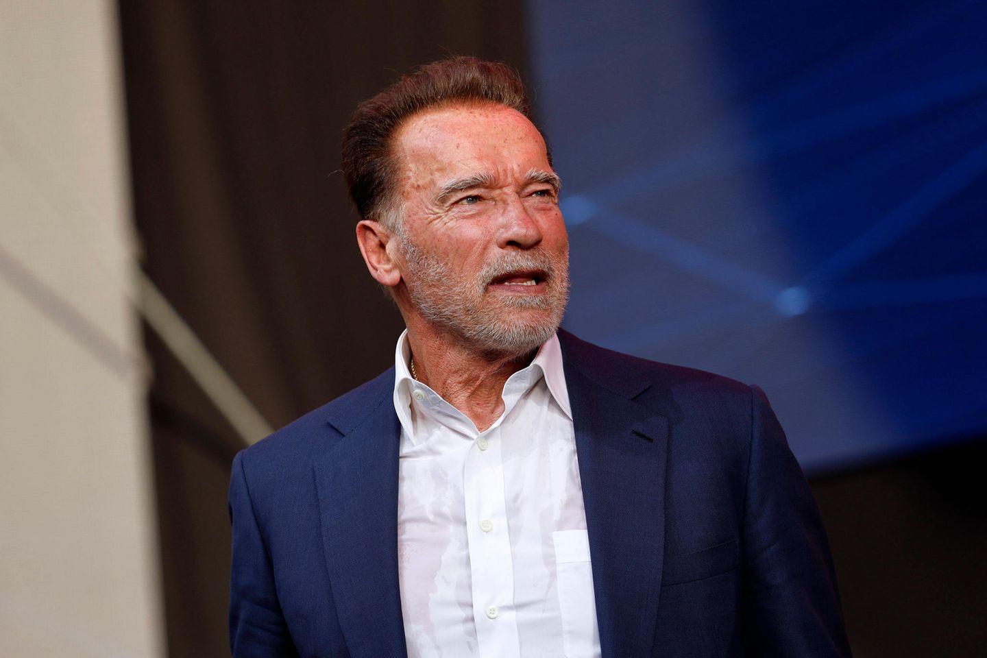Arnold Schwarzenegger: So geht es ihm nach seinem schweren Autounfall | GALA.de