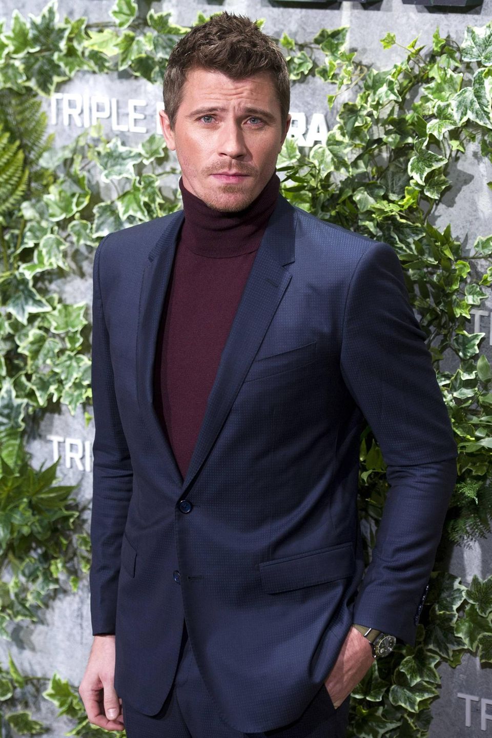 Garrett Hedlund Starporträt, News, Bilder GALA.de