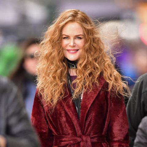 Nicole Kidman.