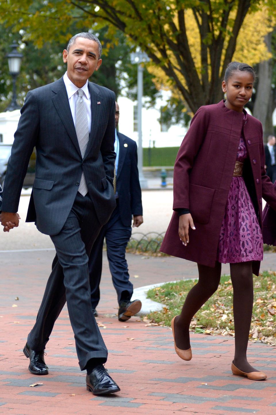 Malia + Sasha Obama: Barack Obama, Michelle Obama, Malia Obama, Sasha Obama