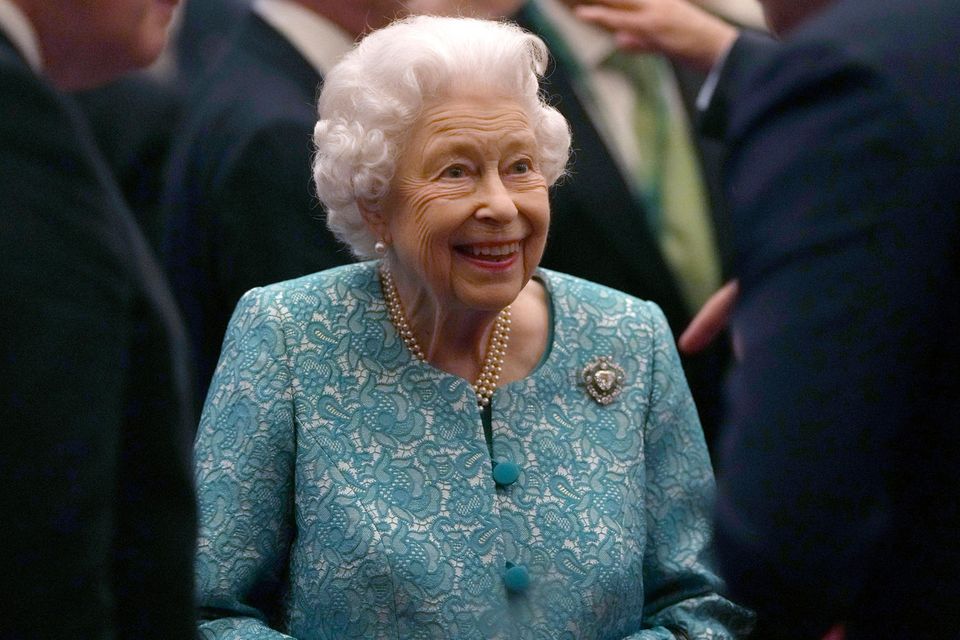 So sieht die echte Queen Elizabeth ohne Hut aus