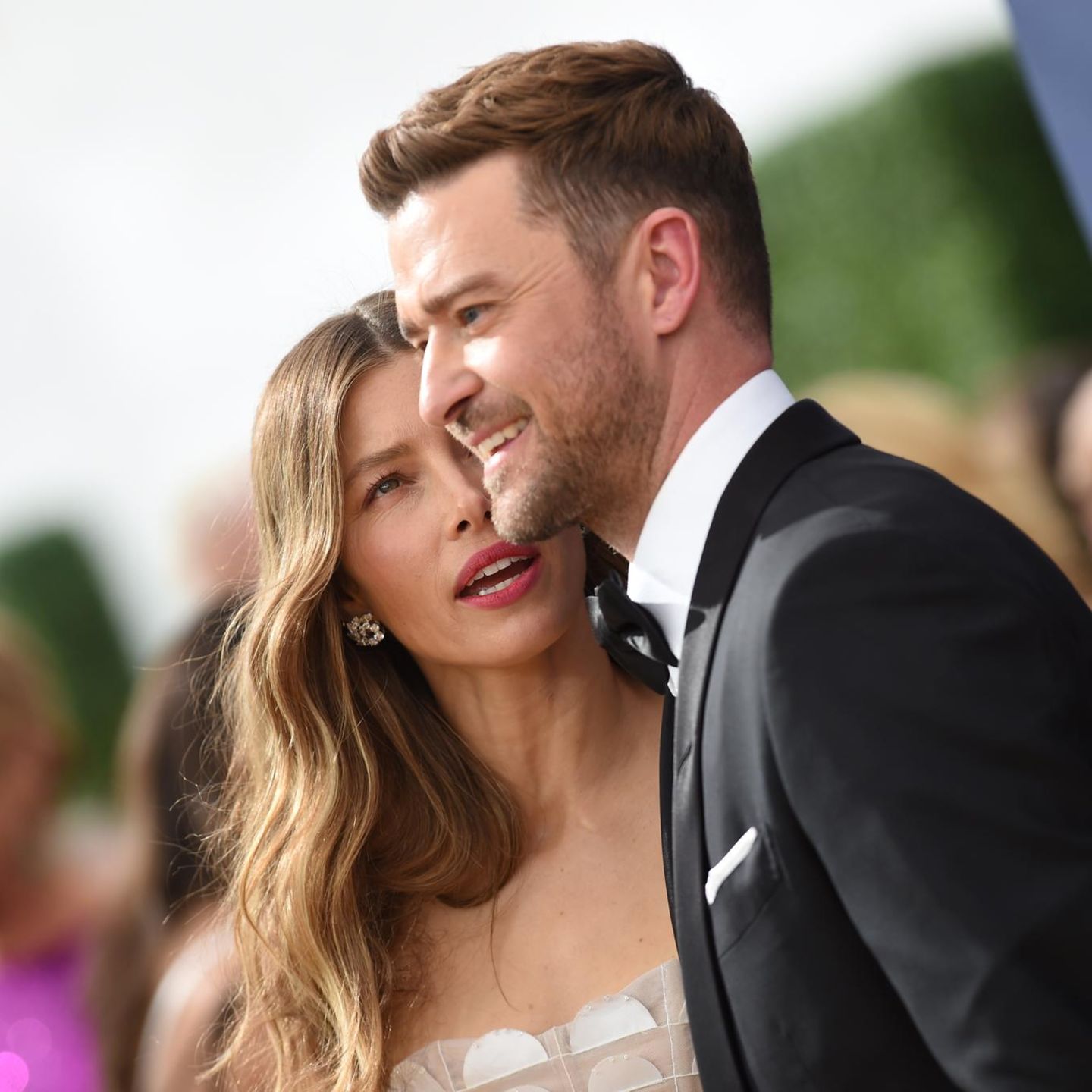 Justin Timberlake Kone Gravid