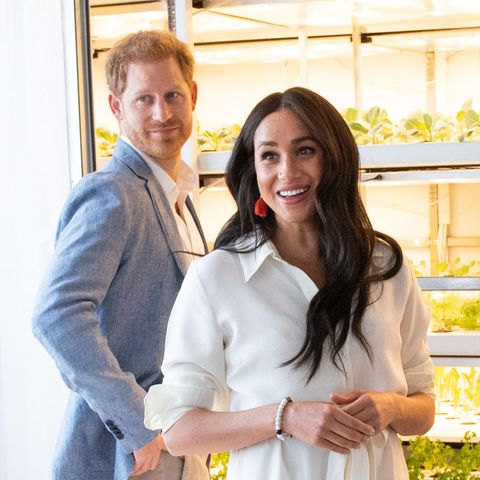 Prinz Harry und Herzogin Meghan