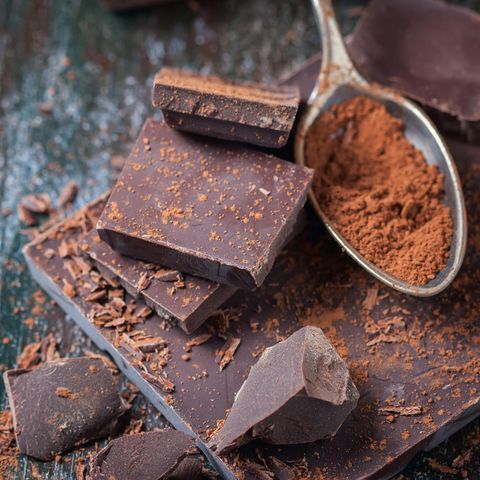 Zartbitter-Schokolade: 3 Gründe, warum Schokolade gesund ist