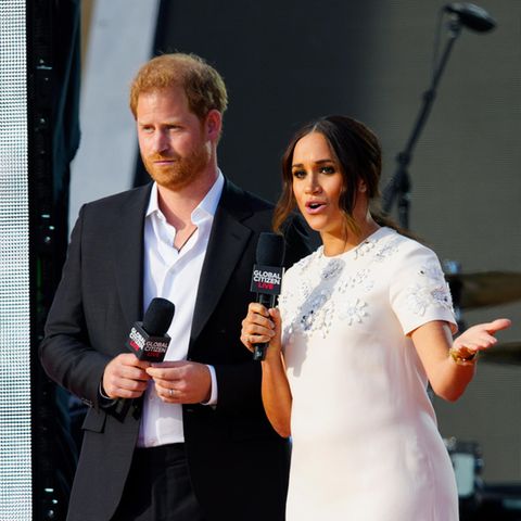 Prinz Harry und Herzogin Meghan