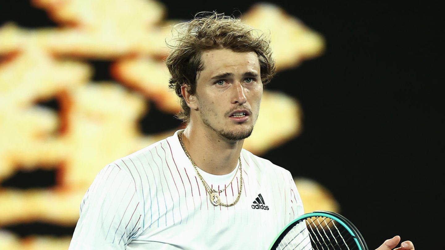 Alexander Zverev Starporträt News Bilder Galade 6711