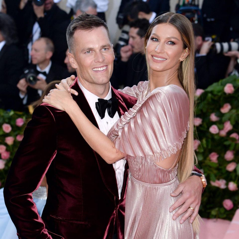 Tom Brady und Gisele Bündchen