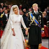 König Willem-Alexander und Königin Máxima: 20. Hochzeitstag