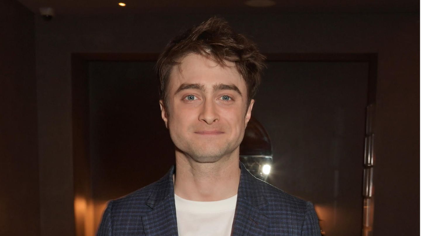 Daniel Radcliffe Starporträt, News, Bilder GALA.de