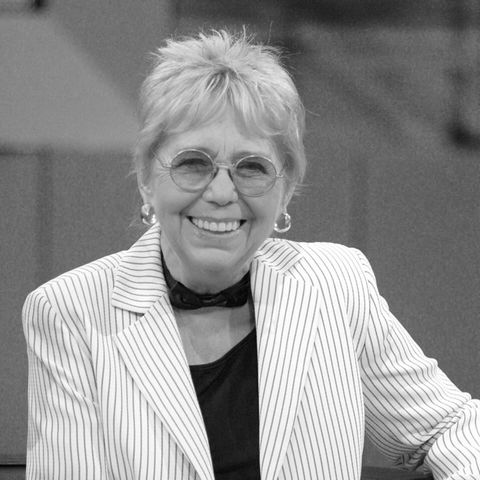 Ellen Tiedtke (†91) im Jahr 2003