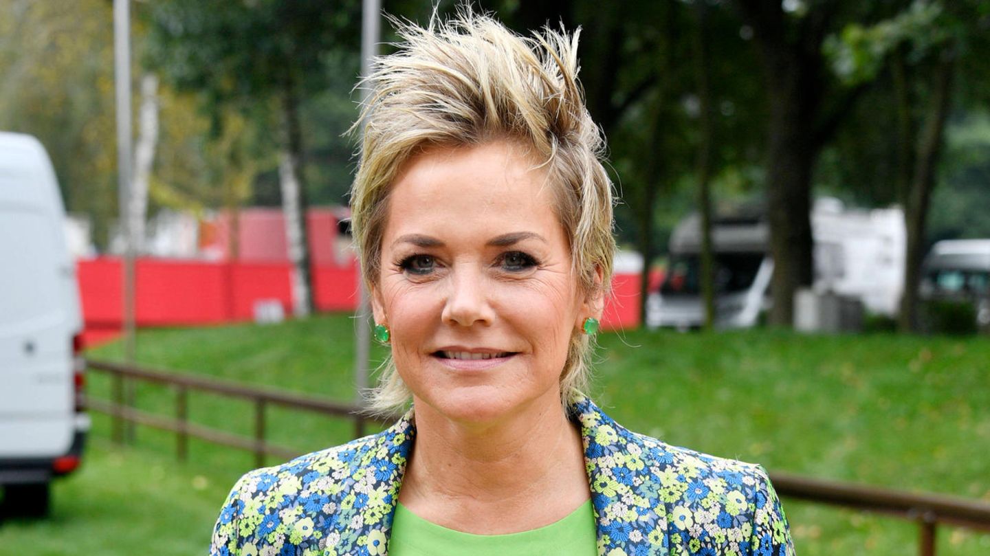 Inka Bause Starporträt, News, Bilder GALA.de