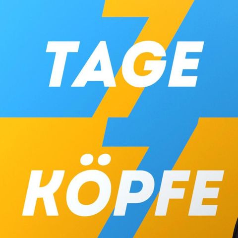 "7 Tage, 7 Köpfe" ab heute um 22:15 Uhr auf RTL. 