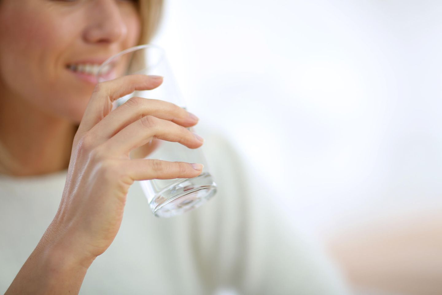 Wasser Trinken Mehr Oder Weniger Als 2 Liter Experte Nennt 
