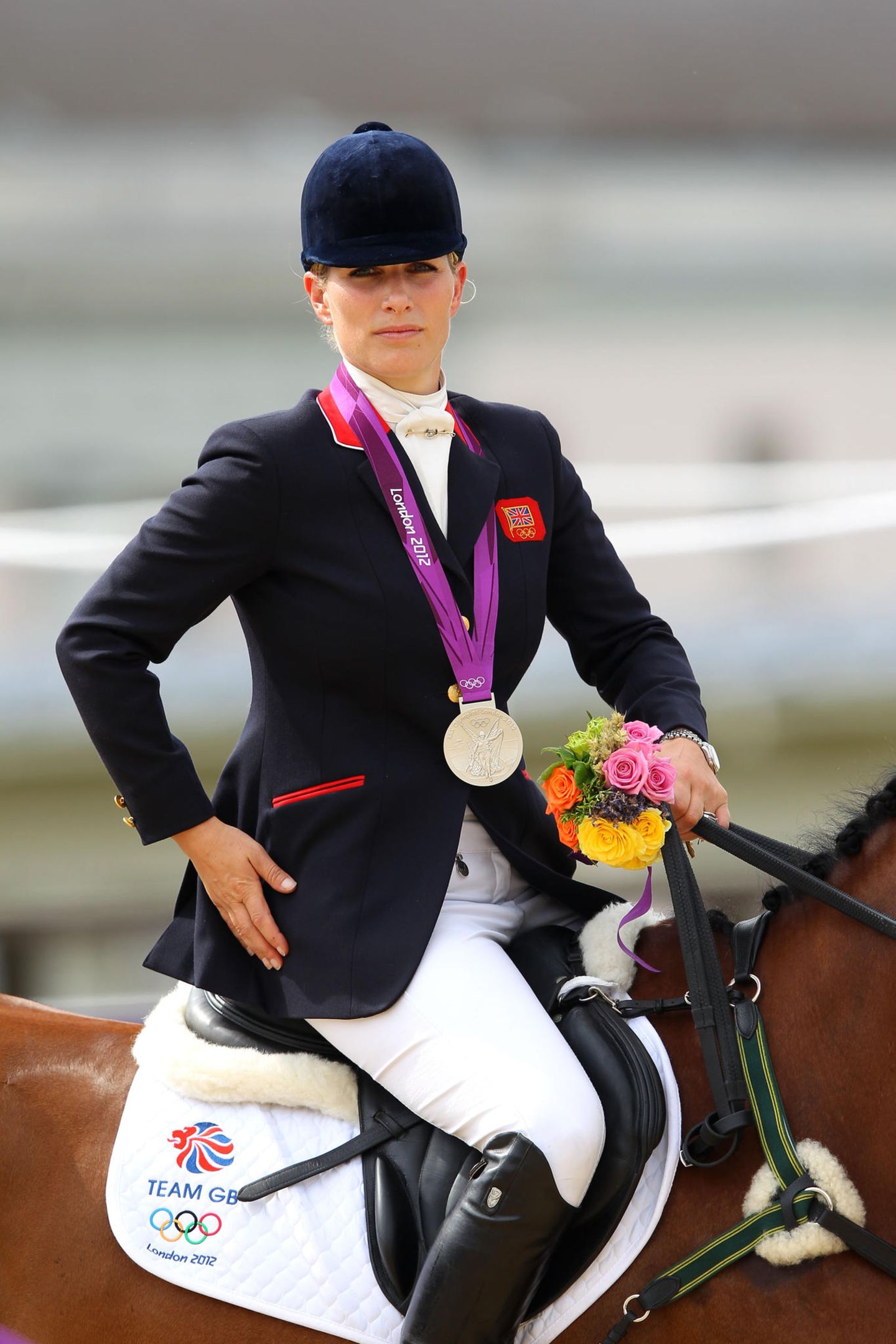 Olympische Spiele Königliche Olympioniken GALA.de