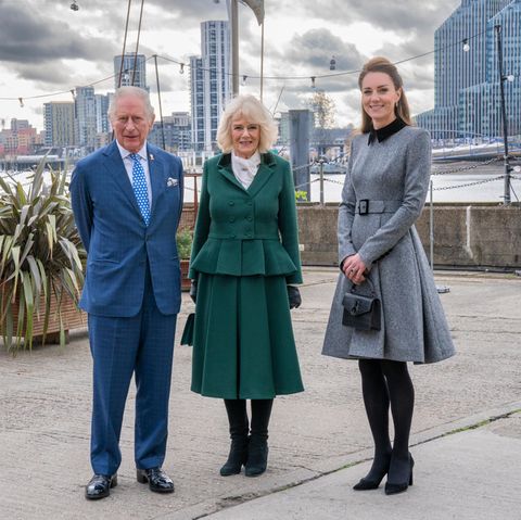 Prinz Charles, Camilla, Herzogin Catherine