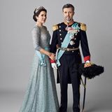 Dänen Royals: Prnzessin Mary und Prinz Frederik