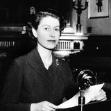 Queen Elizabeth: Königin Elizabeth 1952