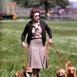 Queen Elizabeth: Königin Elizabeth