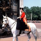 Queen Elizabeth: Königin Elizabeth 1963