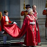 Queen Elizabeth: Königin Elizabeth und Prinz Philip