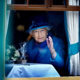 Queen Elizabeth: Königin Elizabeth 2015