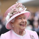 Queen Elizabeth: Königin Elizabeeth 2019