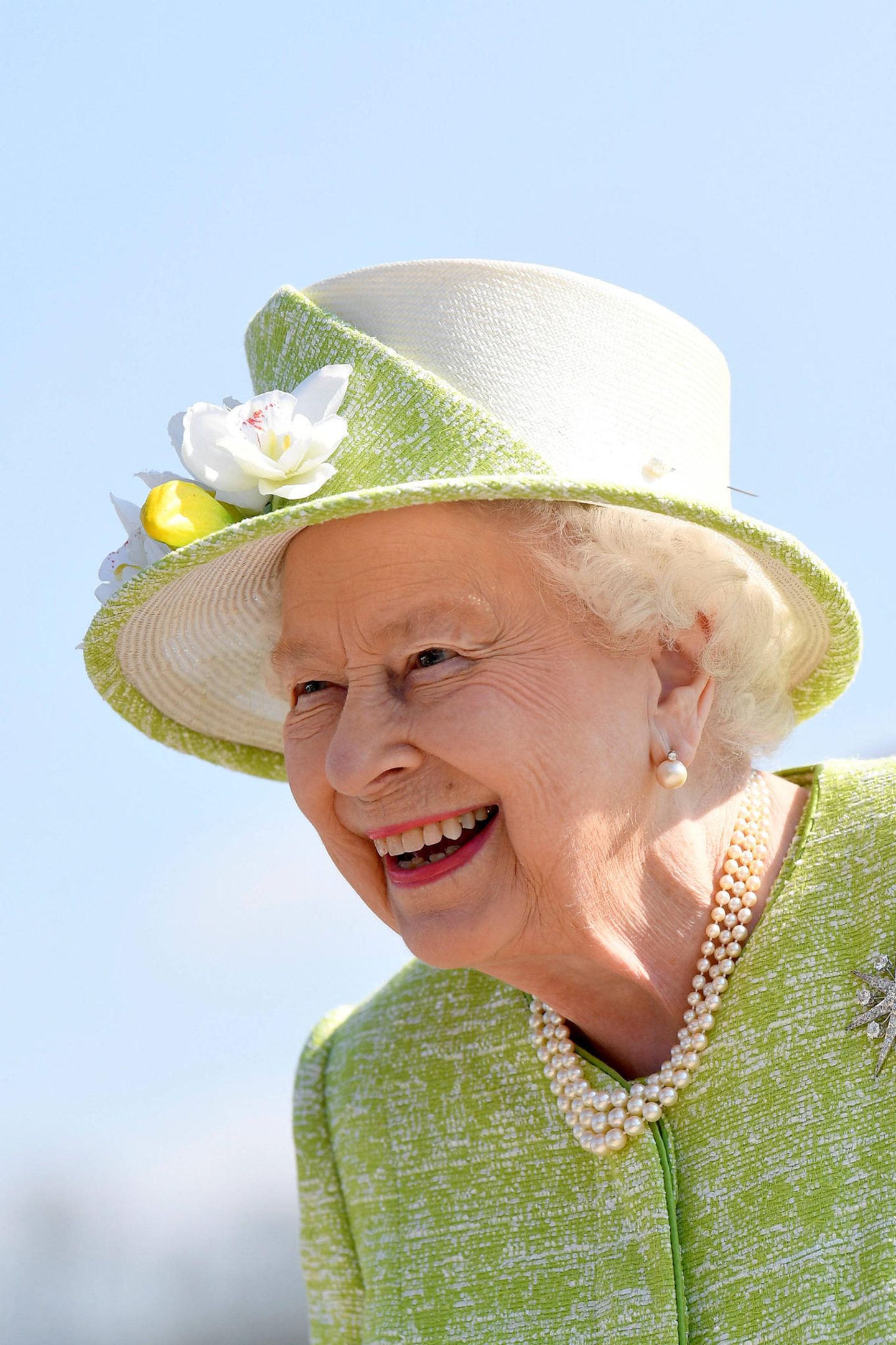 Queen Elizabeth Ein Leben für die Krone GALA.de
