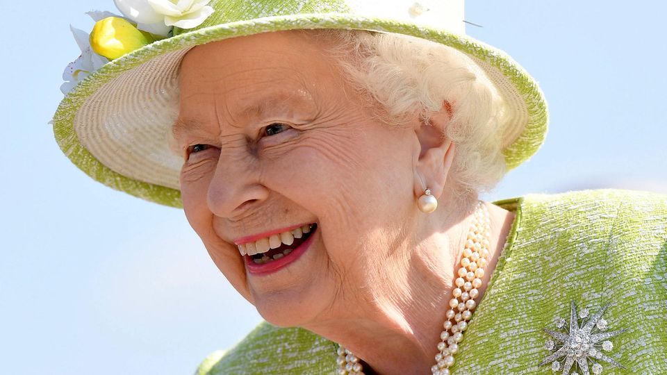 Queen Elizabeth: Königin Elizabeth 2019