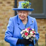 Queen Elizabeth: Königin Elizabeth 2019