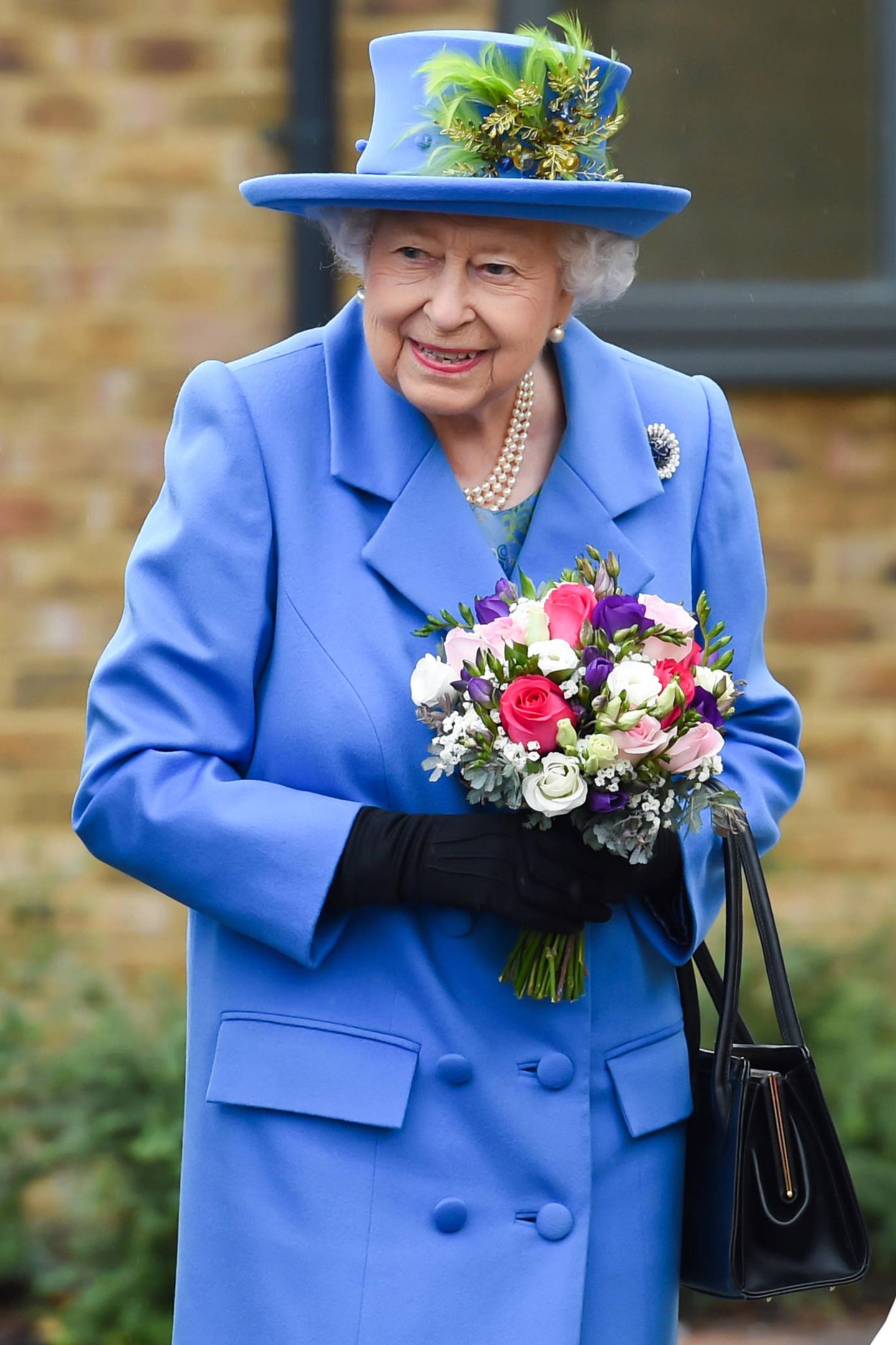 Queen Elizabeth Ein Leben für die Krone GALA.de