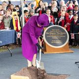 Queen Elizabeth: Königin Elizabeth 2019