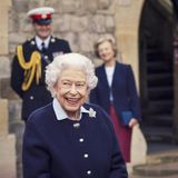 Queen Elizabeth: Königin Elizabeth 2021