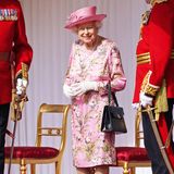 Queen Elizabeth: Königin Elizabeth 2021