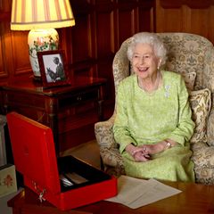 Familie Windsor England: Queen Elizabeth