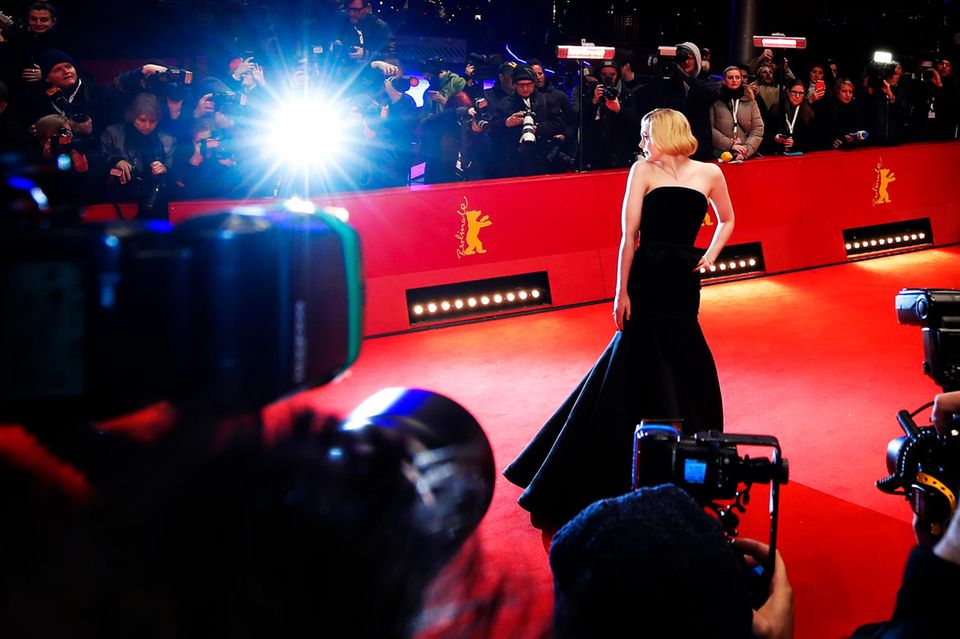 Die Berlinale im Red-Carpet-Rückblick: Die schönsten Looks der letzten Jahre