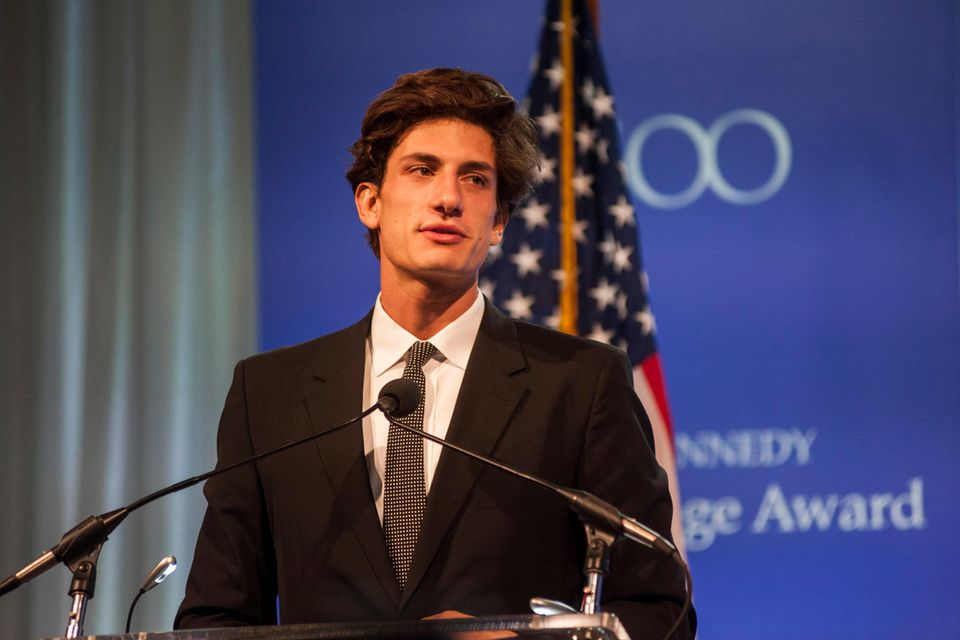 Jack Schlossberg Er muss die Entscheidung seines Lebens fällen GALA.de